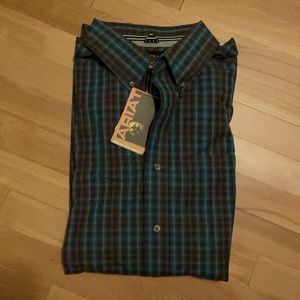 Ariat Men’s Western Shirt